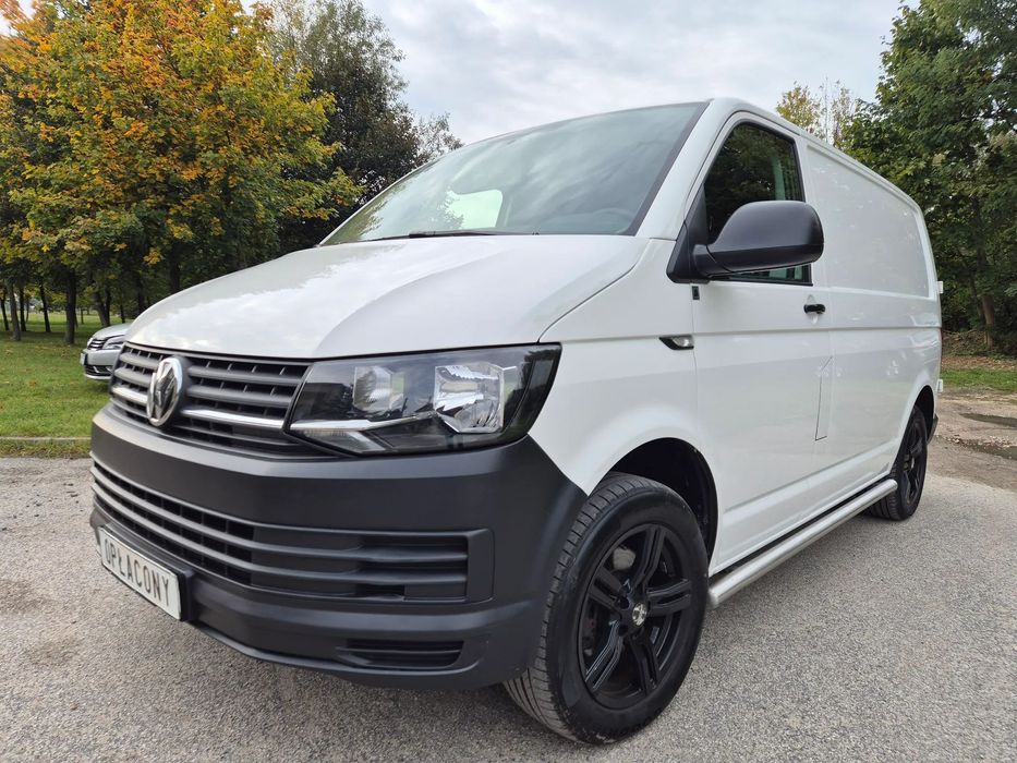 Volkswagen Transporter T6  2.0#Tdi#102Km#Klima#SuperStan#