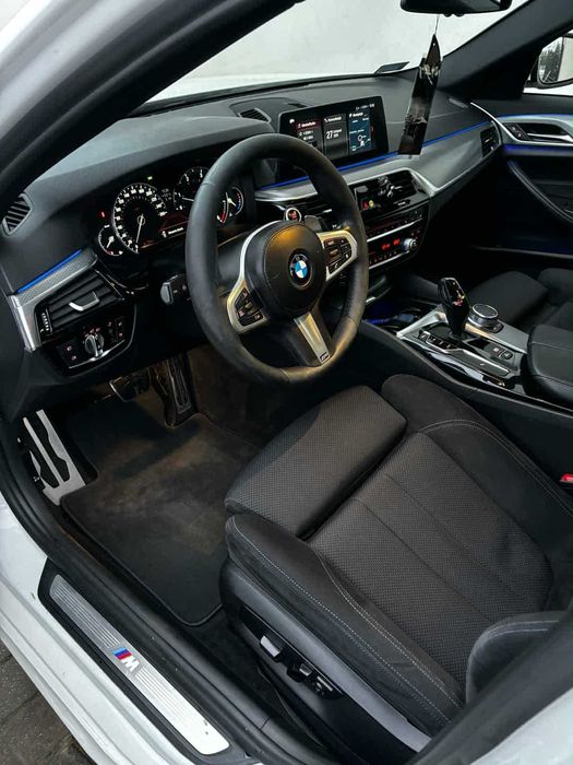BMW 520D G30 Polski Salon I właściciel FAK VAT