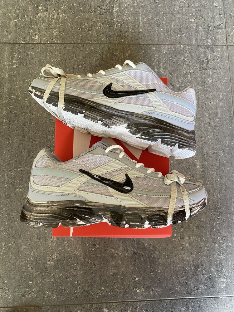 Nike Initiator Custom Grey (41-45р)