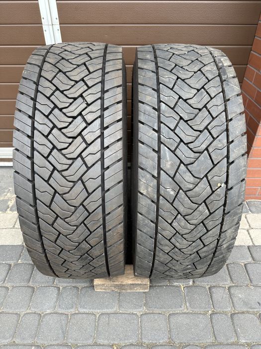 315/60 r22.5 Goodyear K-Max D gen2