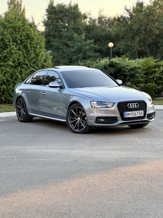 Продаю Audi A4 Quattro S-line Premium Plus, 2015 року Quattro