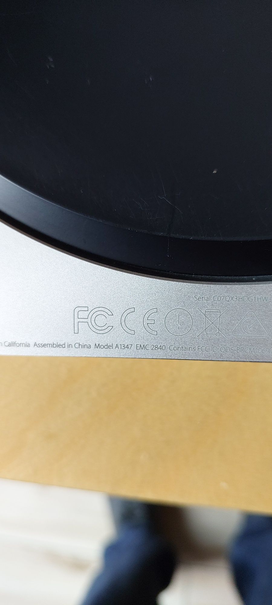 Продам mac mini A- 1347.
