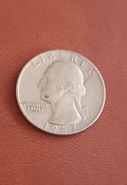 2 Moedas antigas U.S.A