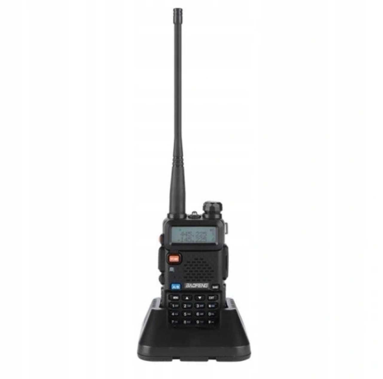 Krótkofalówka Baofeng UV-5R 5W PMR FM
