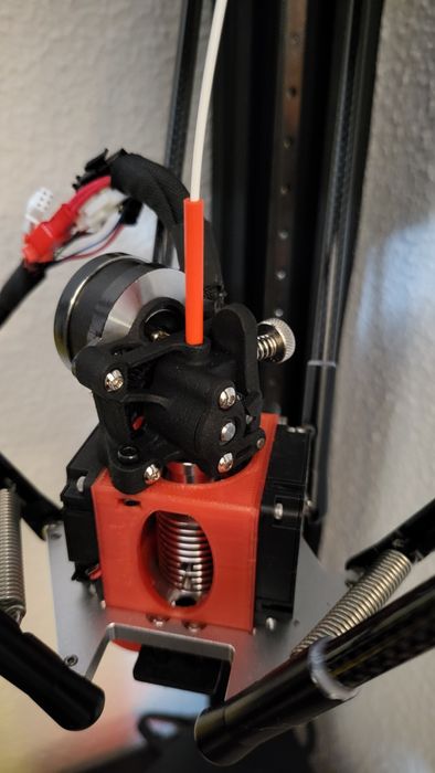Impressora 3D FLSun Super Racer - Com Upgrades e Melhorias