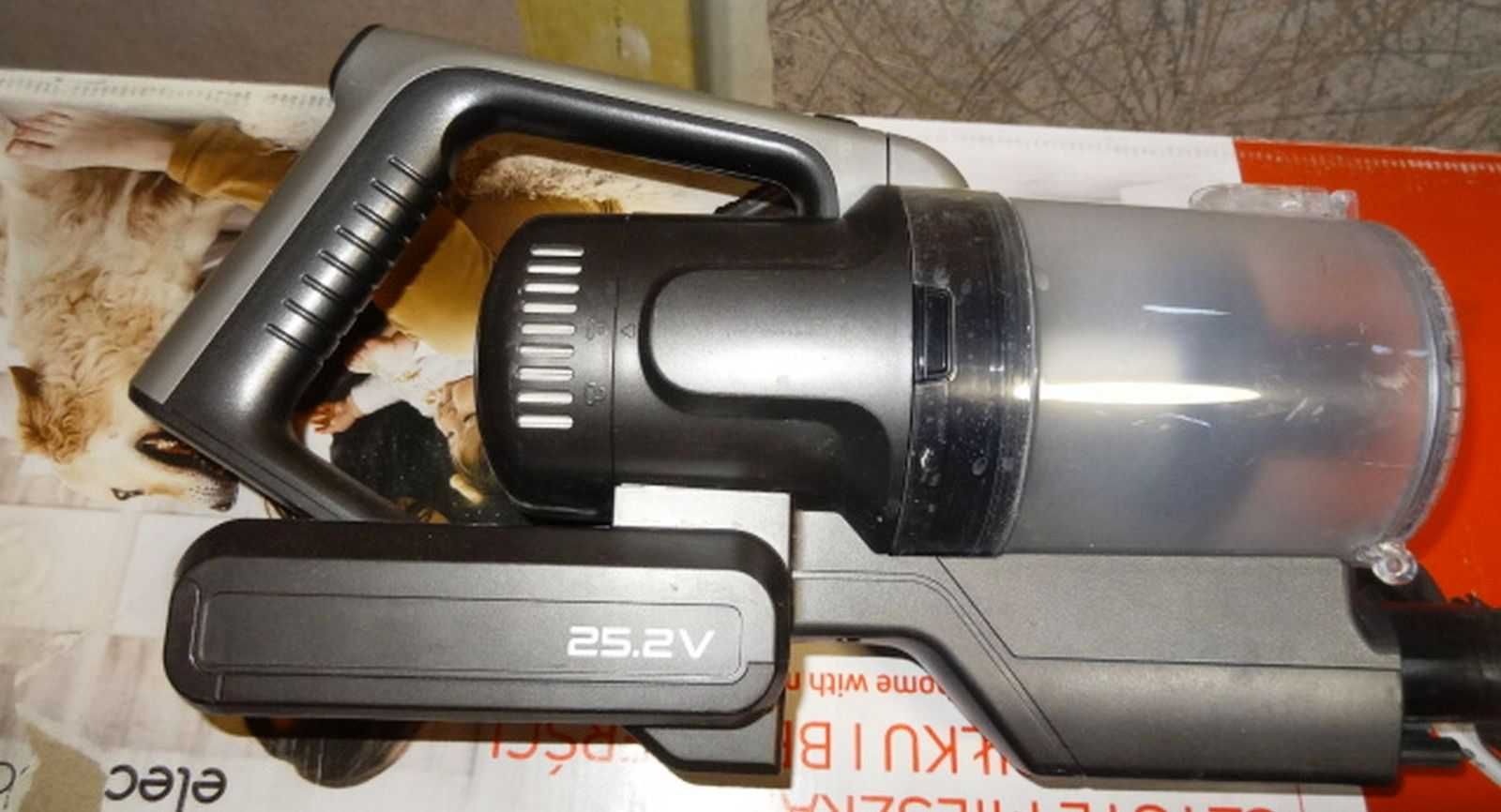Пылесос аккумуляторный AMICA Joran PET Turbo VM 9011 UA