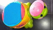 Tartaruga fisher price