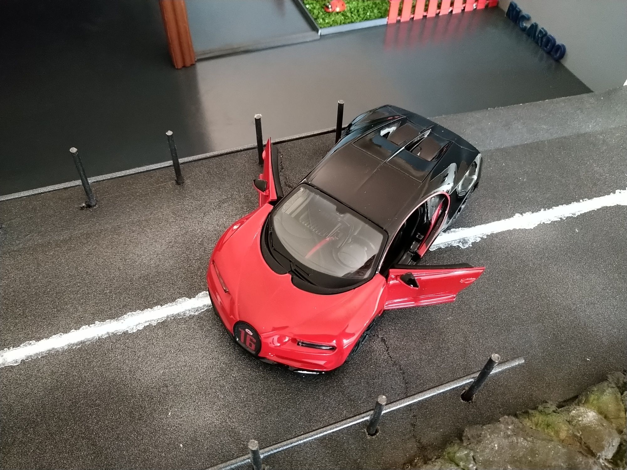 Bugatti Chiron Sport - Maisto 1/24