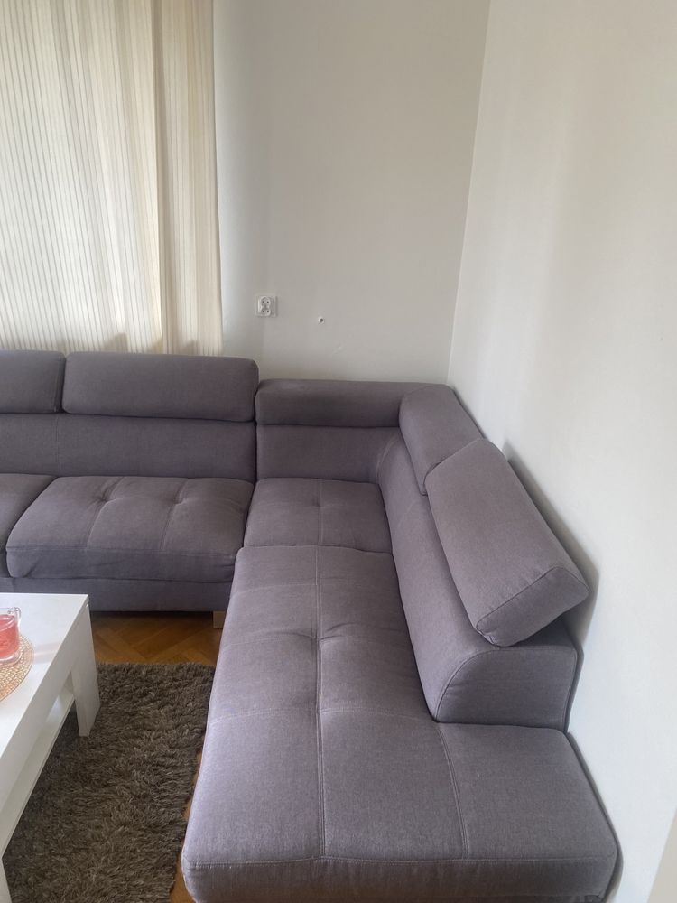 Narożnik 2.60x1.80 stan bdb