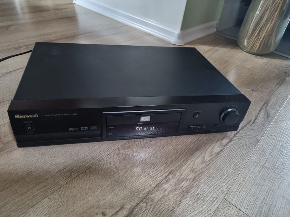 Odtwarzacz DVD Sharewood VD-5108