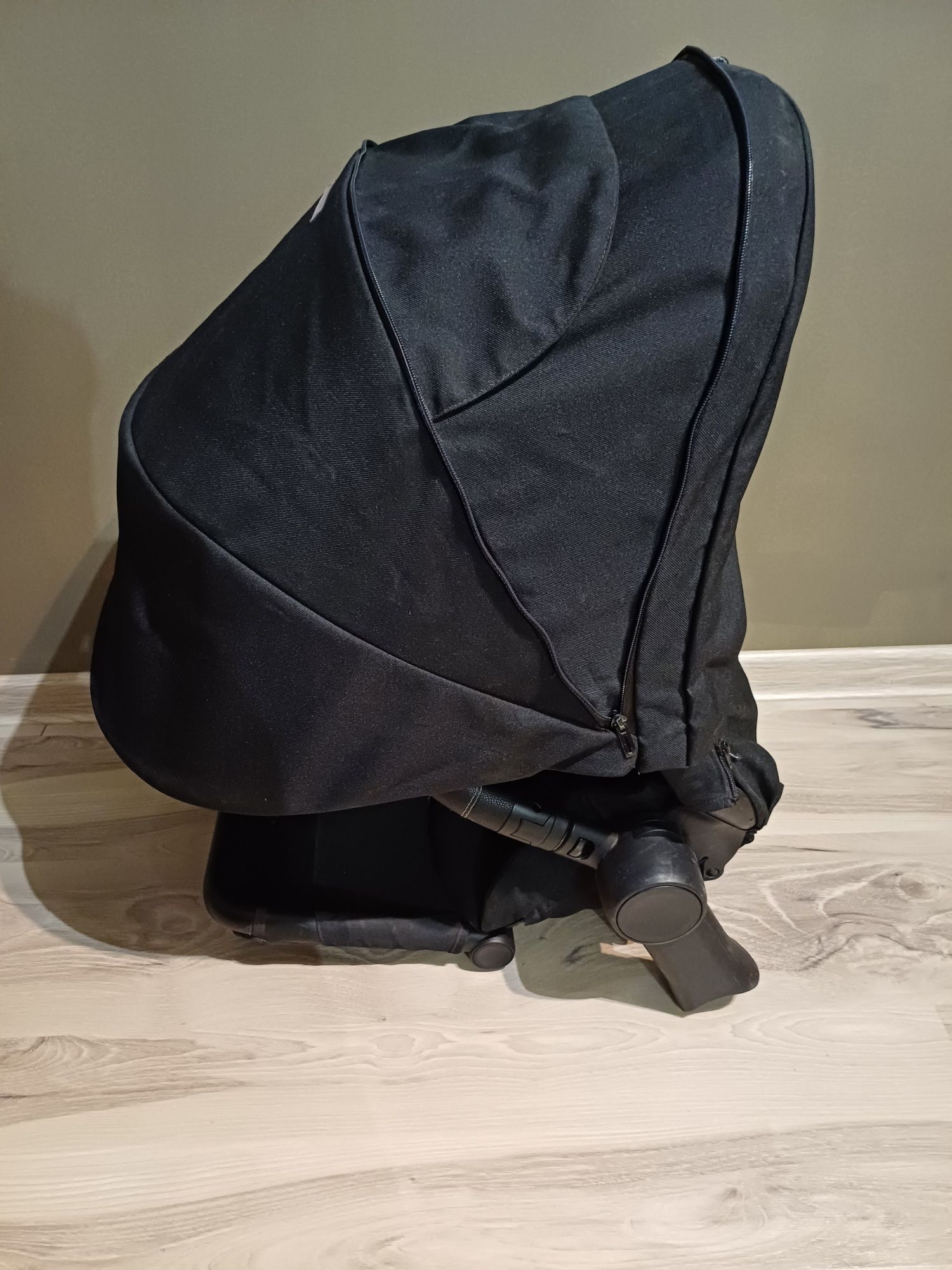 Cybex Priam 2.0 Premium wózek, spacerówka i gondola.