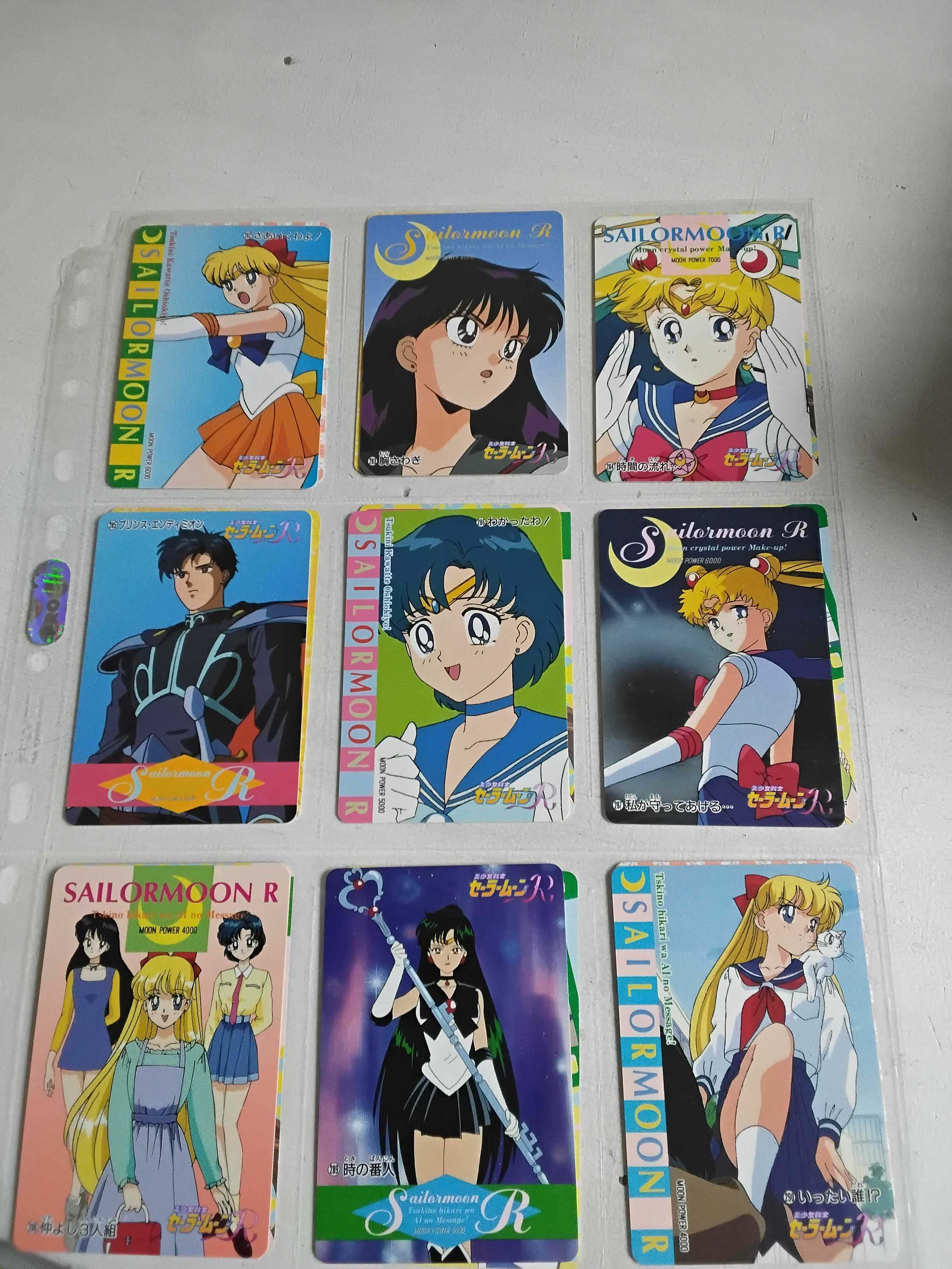 Sailor moon pp 6