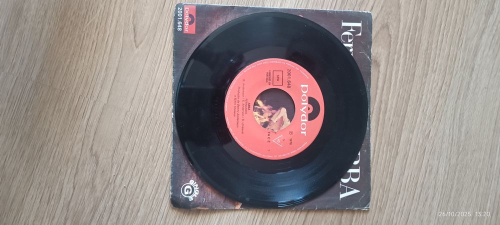 ABBA "Fernando" Single