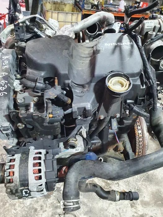 Motor renault/nissan 1.5dci k9ka636