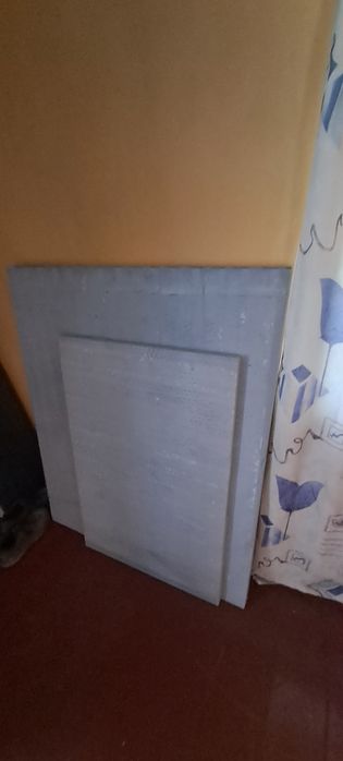 Płyta Skamol 1000x1220x30mm do zabudowy kominka