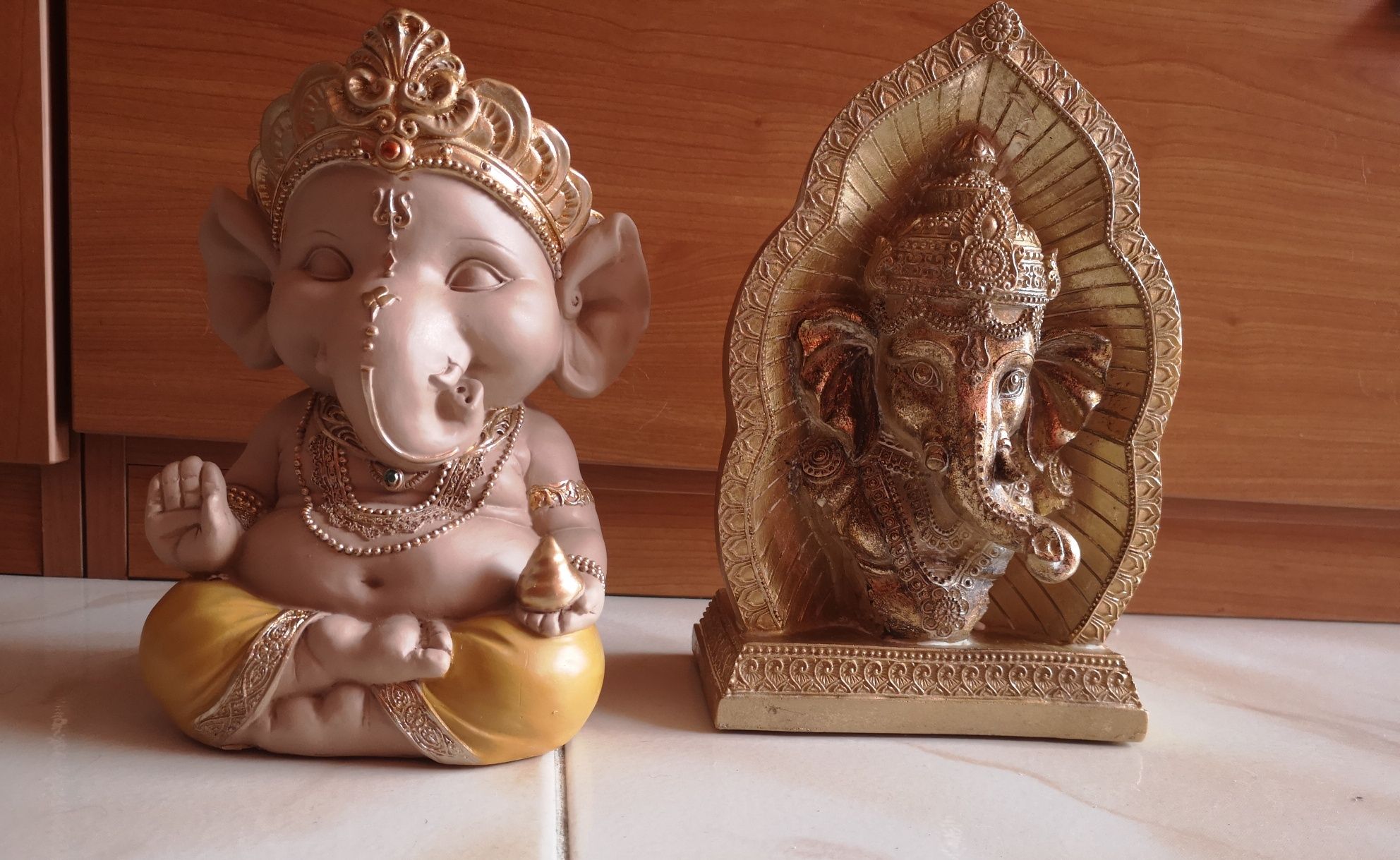 Vendo artigos decorativos Lord Ganesha