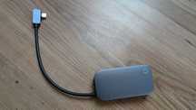 Baseus Uniwersalny HUB USB- C do tabletu / smartfona 4w1 Steam Deck