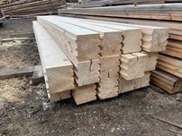 Пиломатеріали Балка 100*30*3м (Кроква Дошка Брус Вагонка Рейка)
