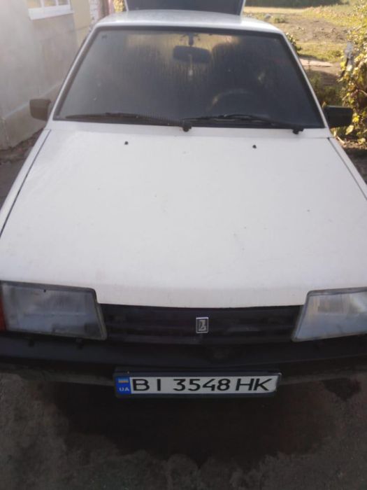 Автомобіль ВАЗ 2109