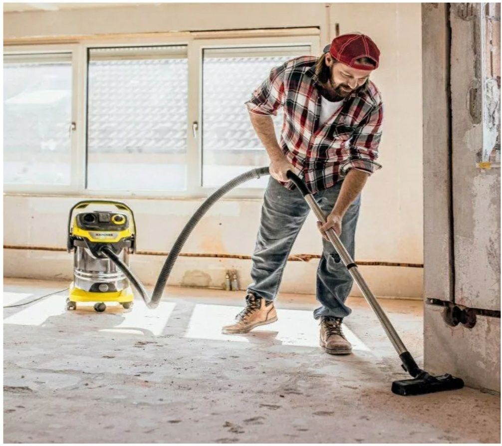 Karcher WD 6 P Premium Пилесос Строительный SV-30/6/22/