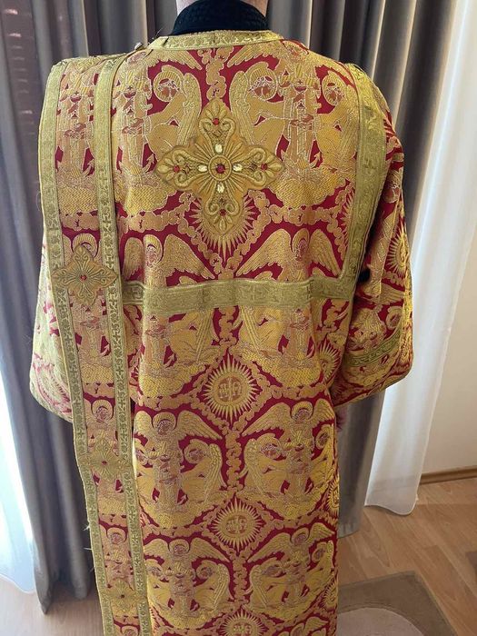 Облачення диякона