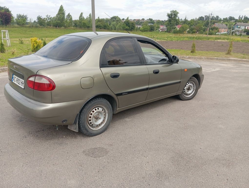 Продам Део Sens 1.3 власне авто