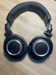 Sluchawki bezprzewodowe Audio Technika - ATH-M50xBT2 - stan bardzo dob