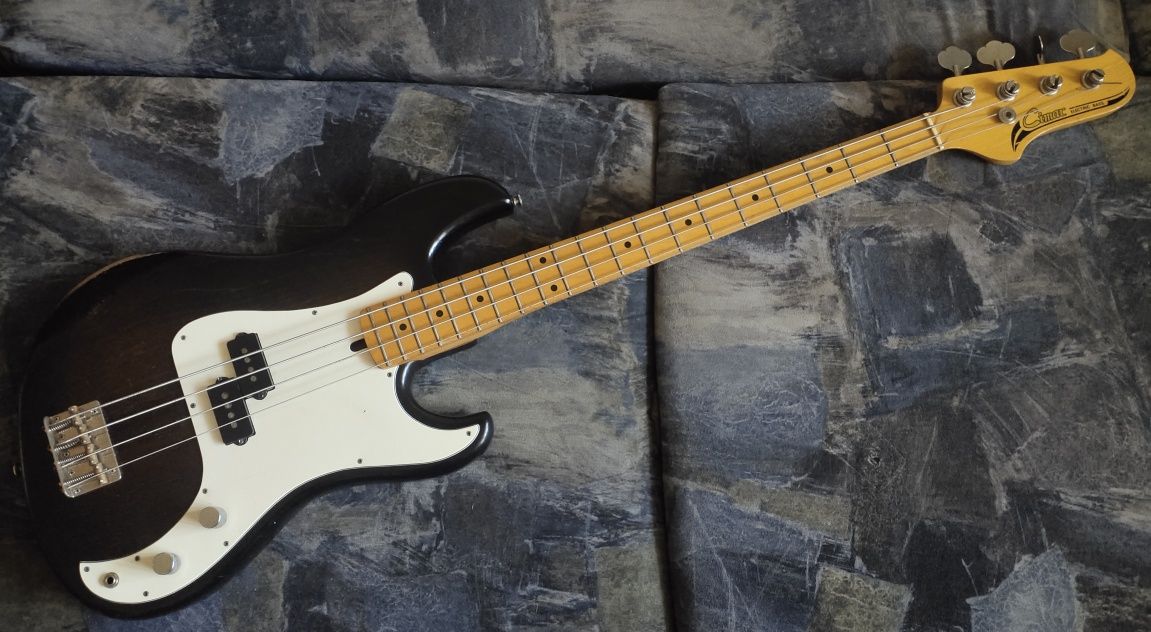 Cimar by Ibanez Precision Bass 1983