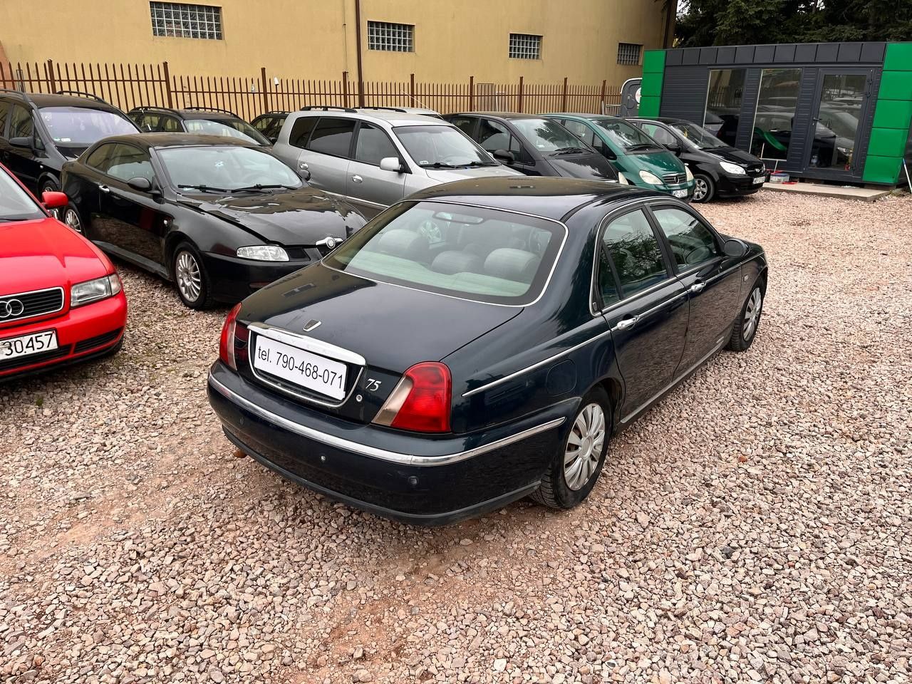 Na sprzedaz Rover 75//1.9 Diesel//Okazja//Polecam//Gwarancja//Raty!