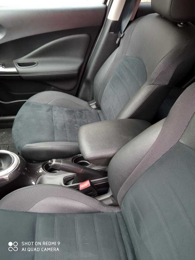 Nissan Juke 1.5 dCi N-Connecta - 2018