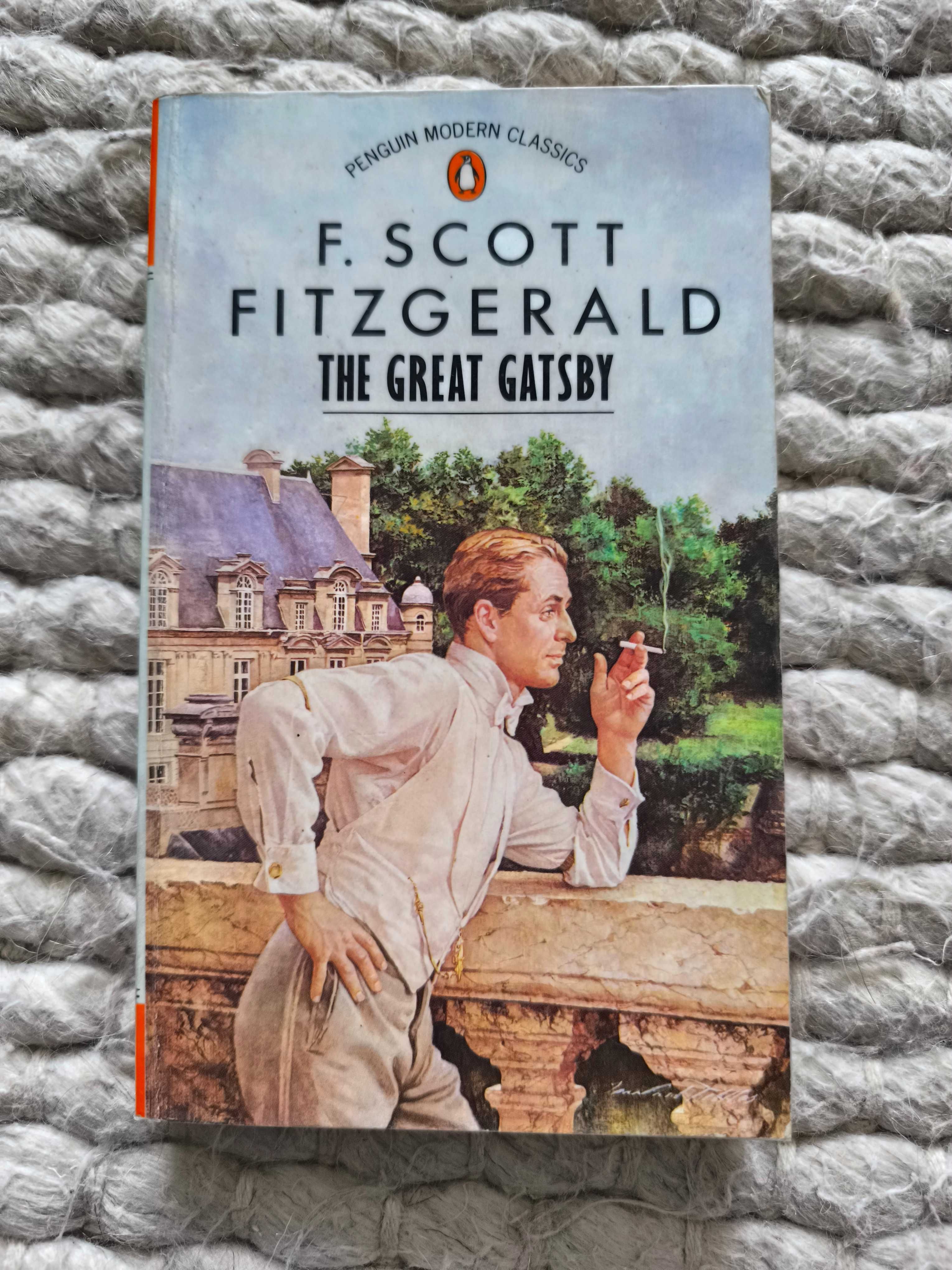 The Great Gatsby
de F. Scott Fitzgerald
