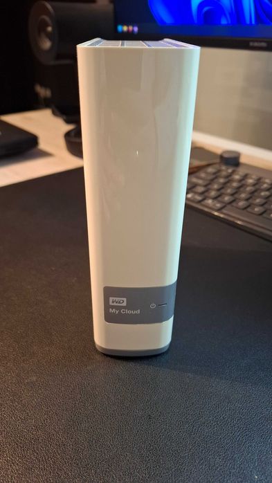 Dysk, serwer NAS WD Mycloud 3TB