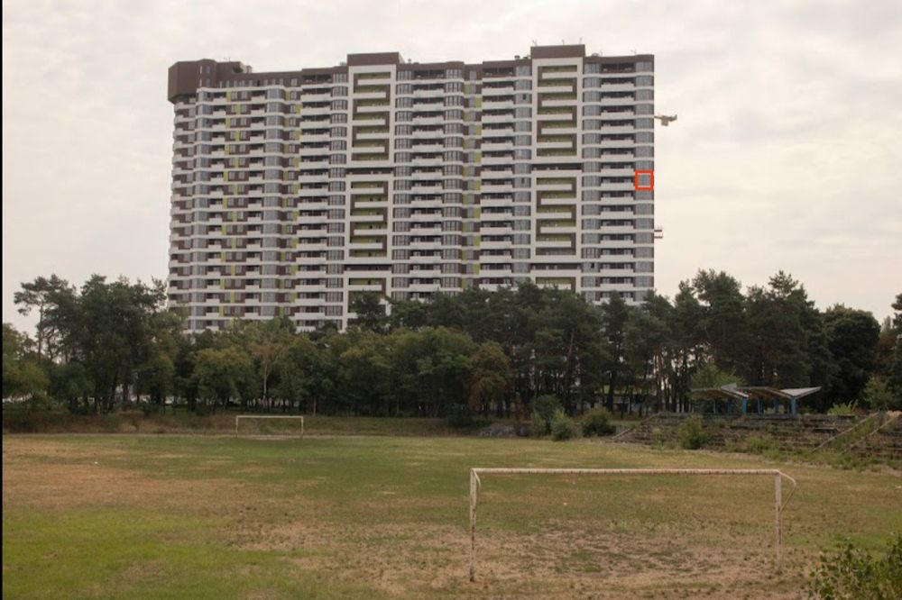 3К.  ЖК Оберіг -2