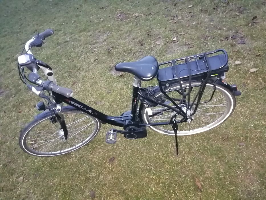 Sprzedam rower elektryczny silnik Boscha