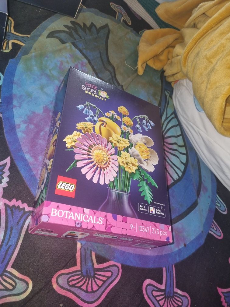 Lego botanicals 10347