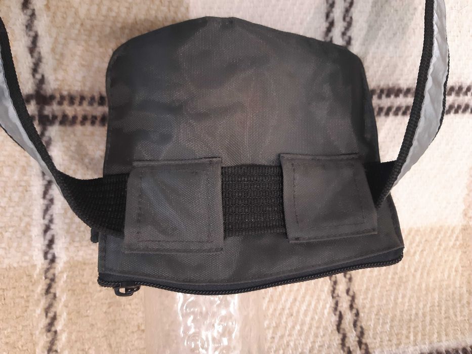 велосумка на пояс бананка для бегу туризма треккинг кросбоді