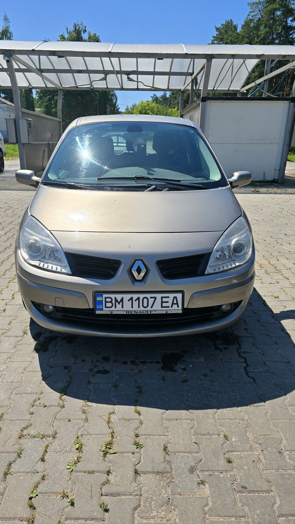 Продам Reno Scenic 2