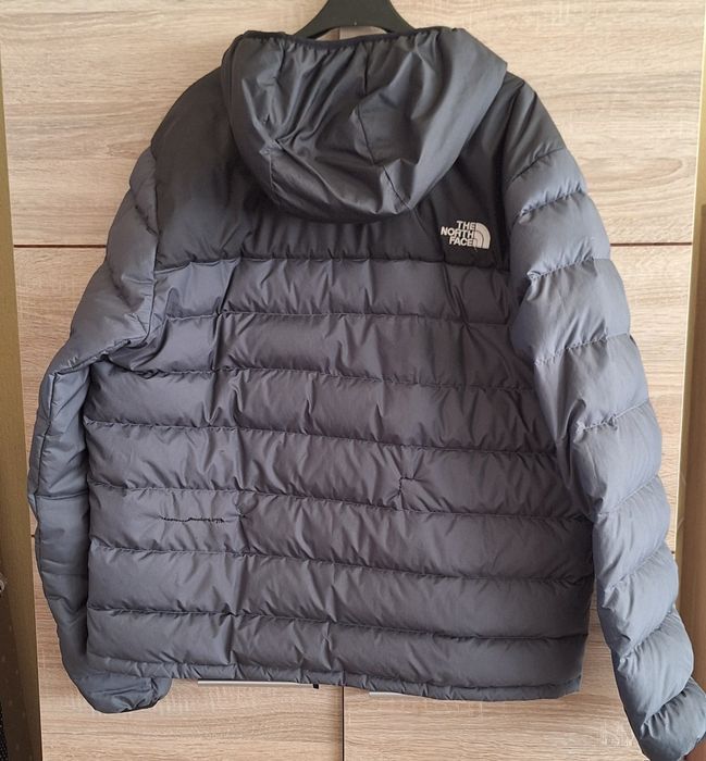 Kurtka męska z kapturem THE NORTH FACE XL 550
