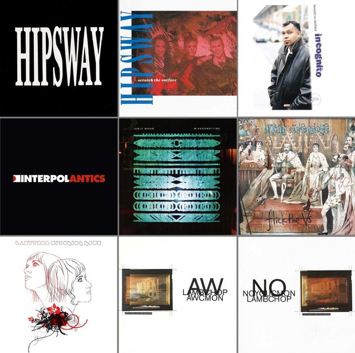 78 CDs - Musica Alternativa - Raros - MUITO BOM ESTADO