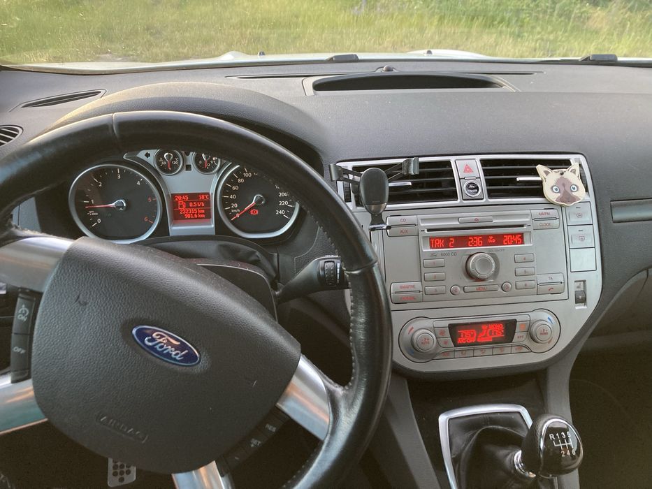 Ford Kuga Titanium S