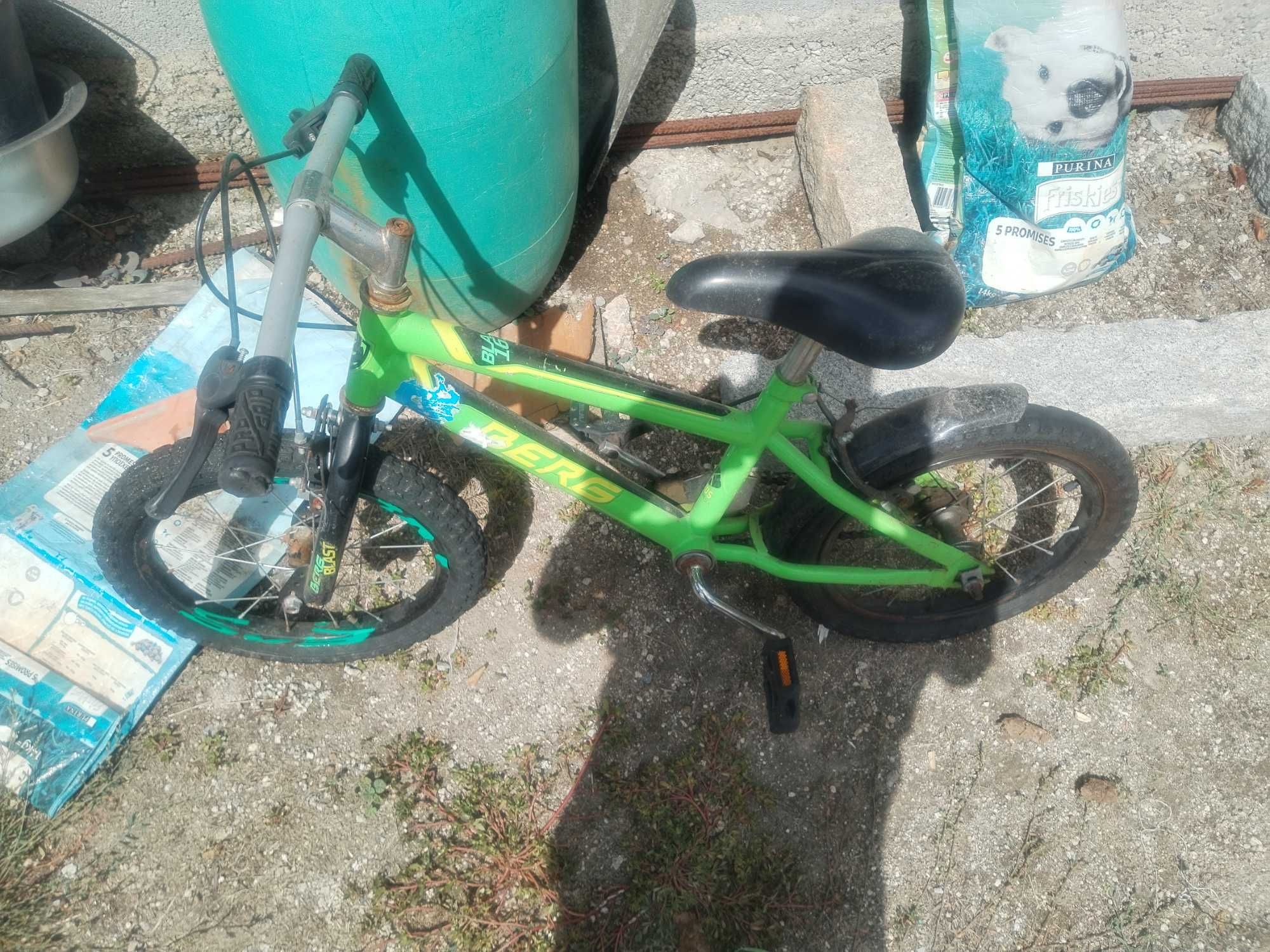 Vendo.  bicicleta