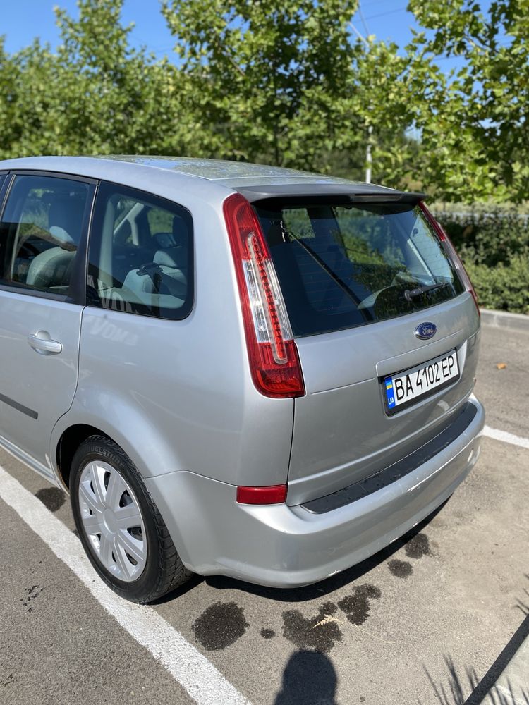 Ford c max 1.6 дизель