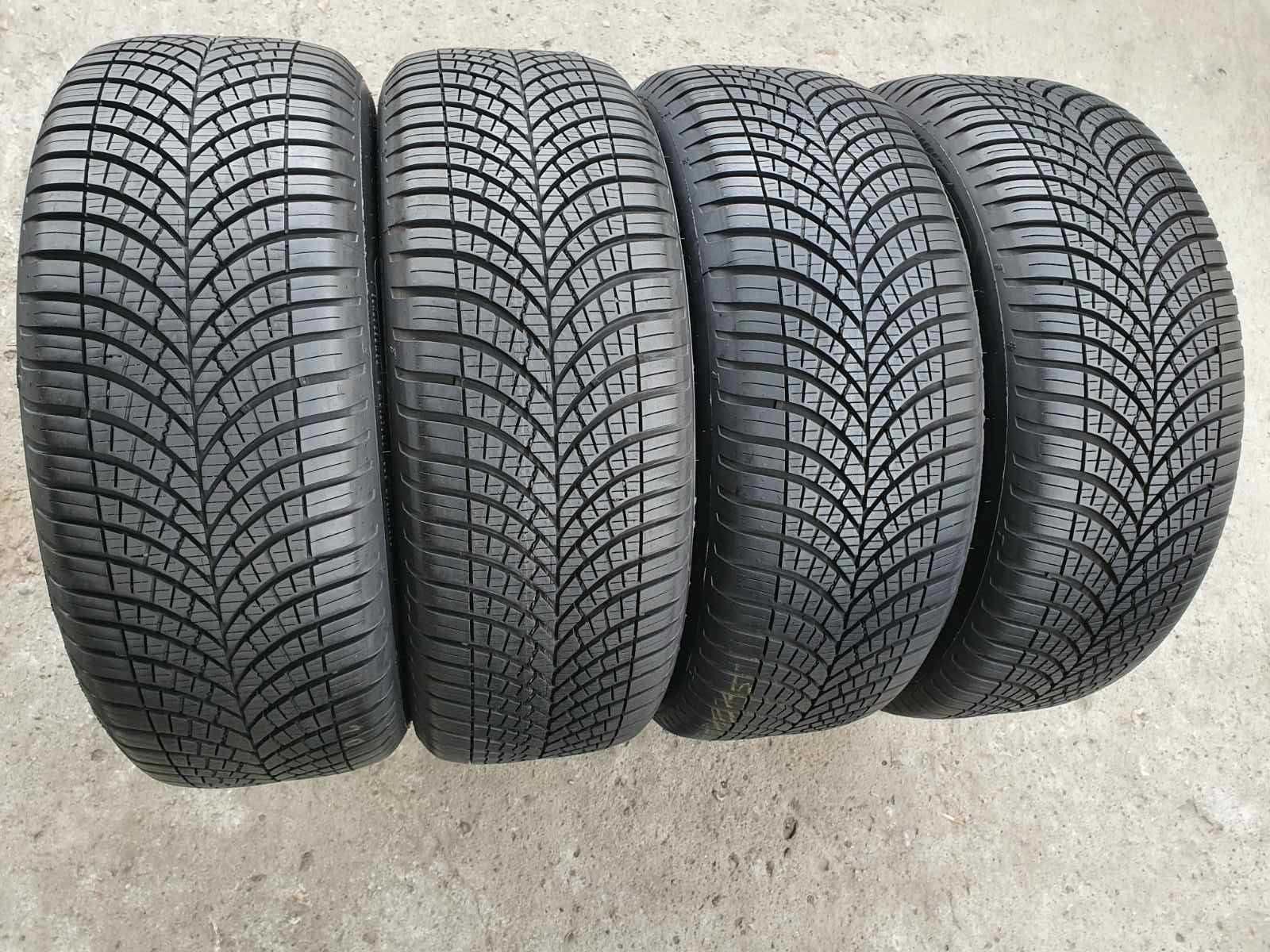 4x Goodyear Vector 4Seasons G3  205/45r17  7,5mm