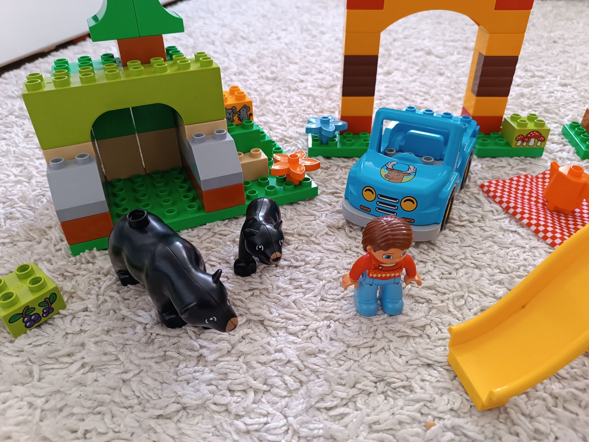 LEGO Duplo 10584 Leśny Park