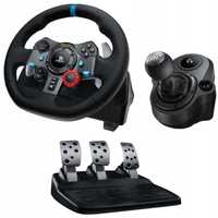 Kierownica Logitech G29+shifter