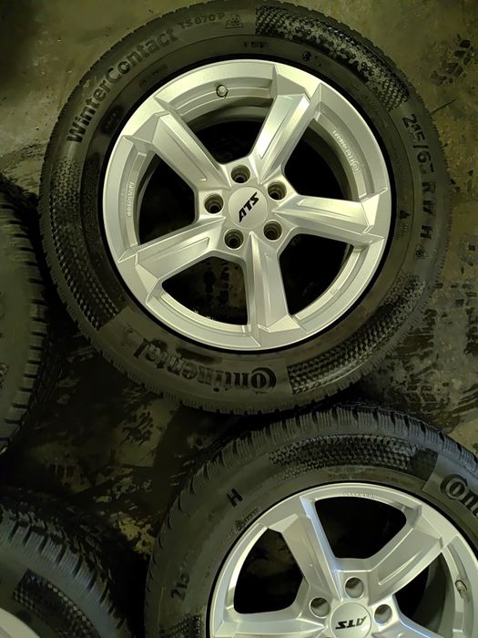 Felgi alufelgi 17 5x112  seat skoda audi VW