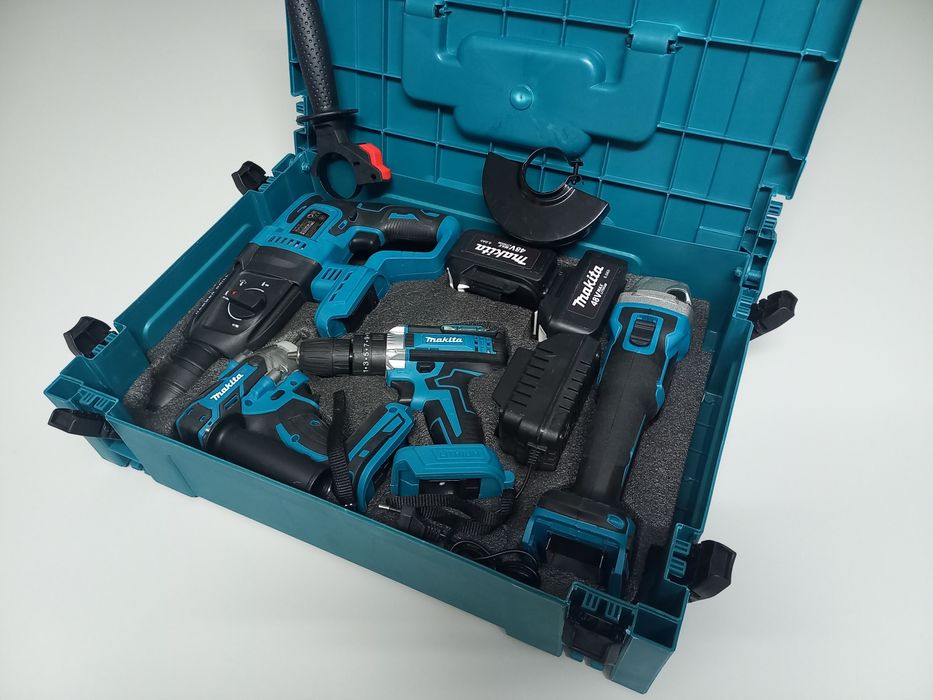 Conjunto Ferramentas Makita - NOVO - Replica