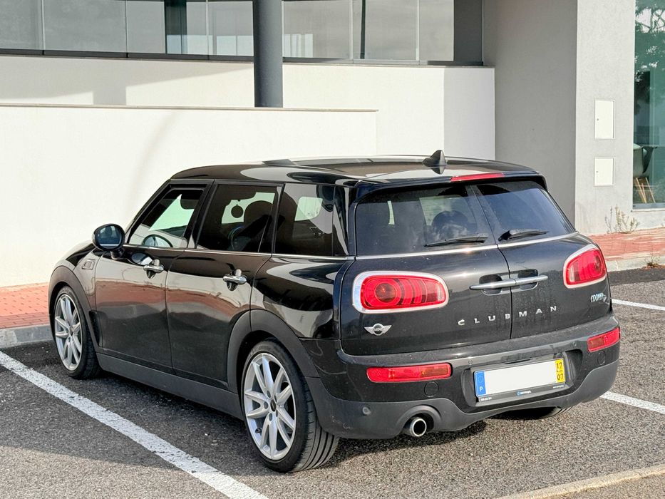 Mini Clubman Cooper D 150cv 2017 Nacional