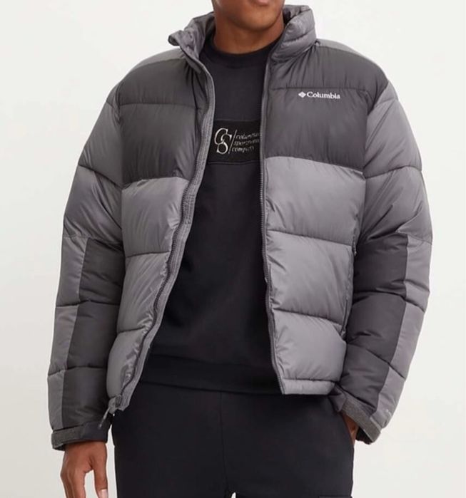 Дуже тепла зимова куртка оригінал Columbia XXL