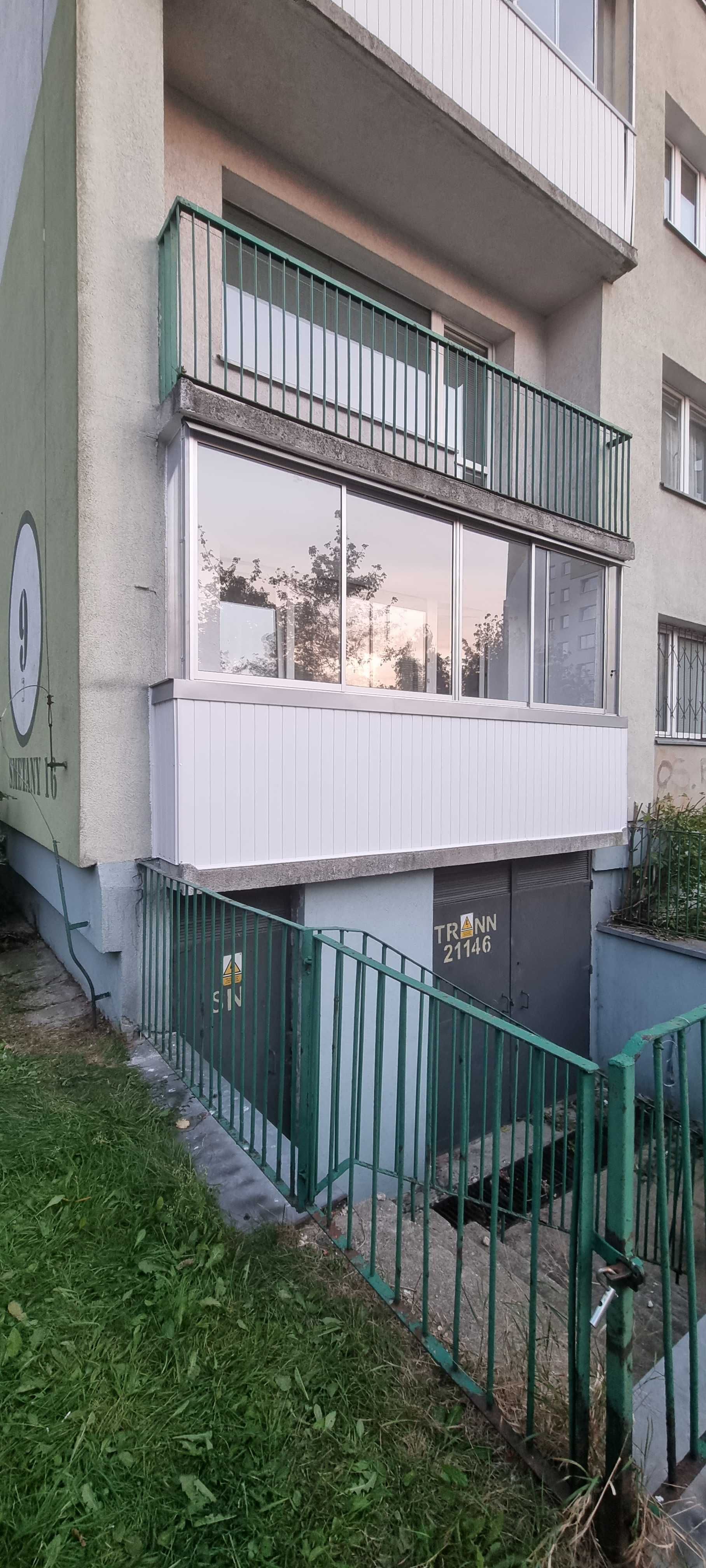 Zabudowa Balkonu - Łódź, Sieradz, Piotrków T., Aleksandrów Ł., Łask...